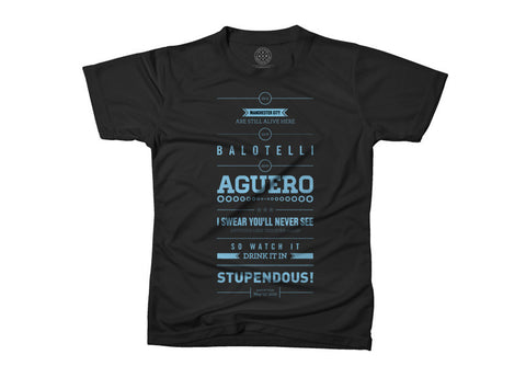 Auguerooo - Manchester City T-shirt