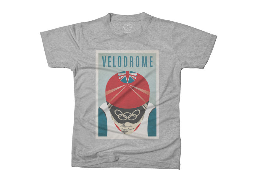 Velodrome - Cycling T-shirt
