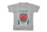 Velodrome - Cycling T-shirt