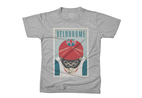 Velodrome - Cycling T-shirt