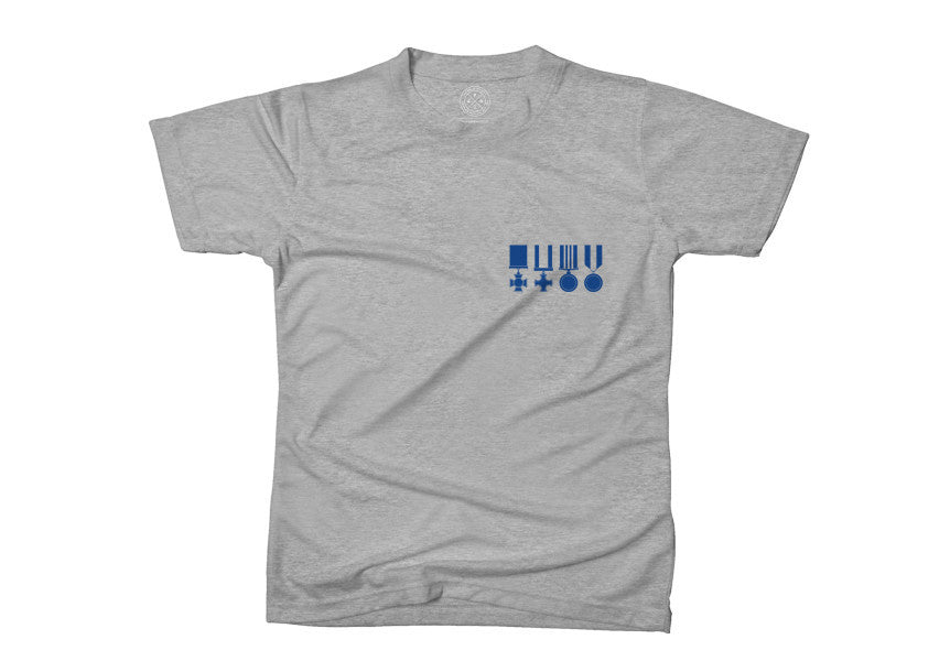 Chelsea T-shirt by AOS