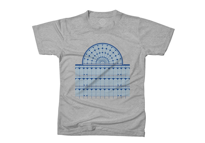 Crystal Palace T-shirt by AOS