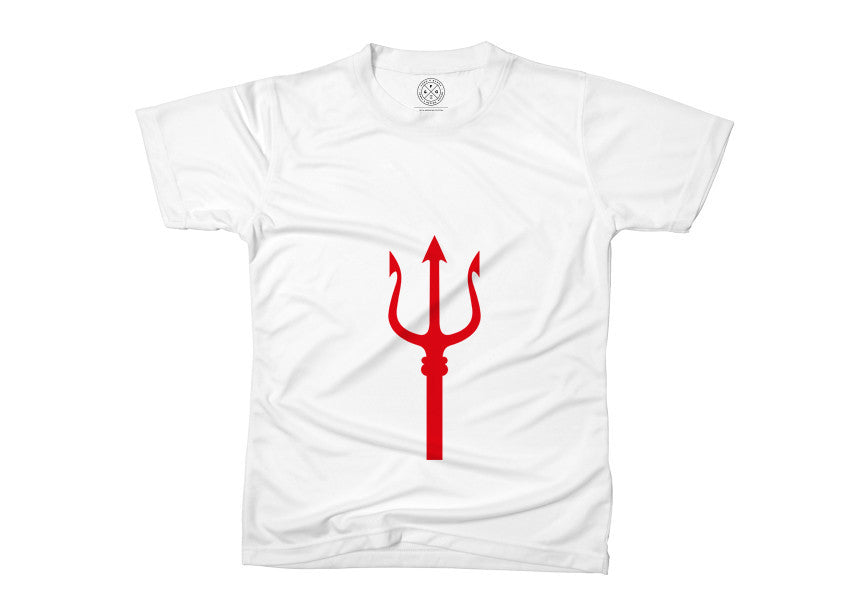 Manchester United T-shirt (white) by AOS