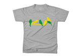 Norwich City T-shirt by AOS