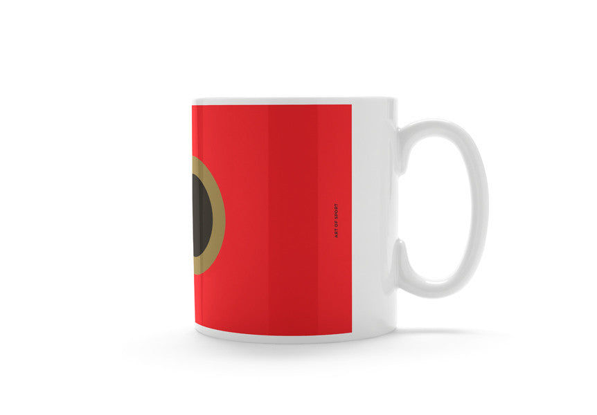 Arsenal Mug by AOS