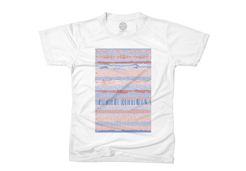 Barcelona T-shirt by AOS