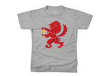 England T-shirt by AOS