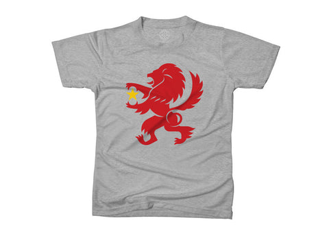 England T-shirt by AOS