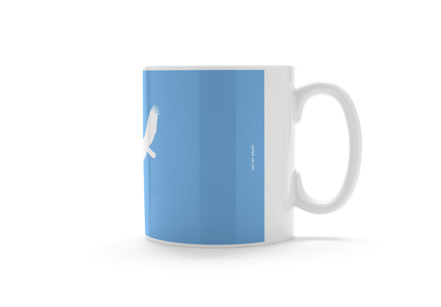 Manchester City Mug by AOS