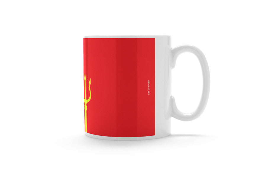 Manchester United Gift Mug by AOS