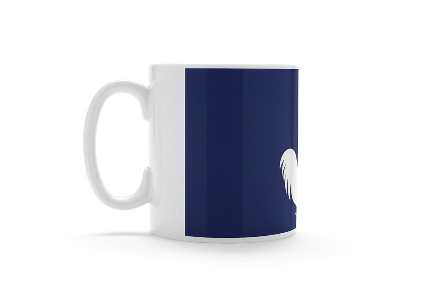 Tottenham Hotspur Mug by AOS