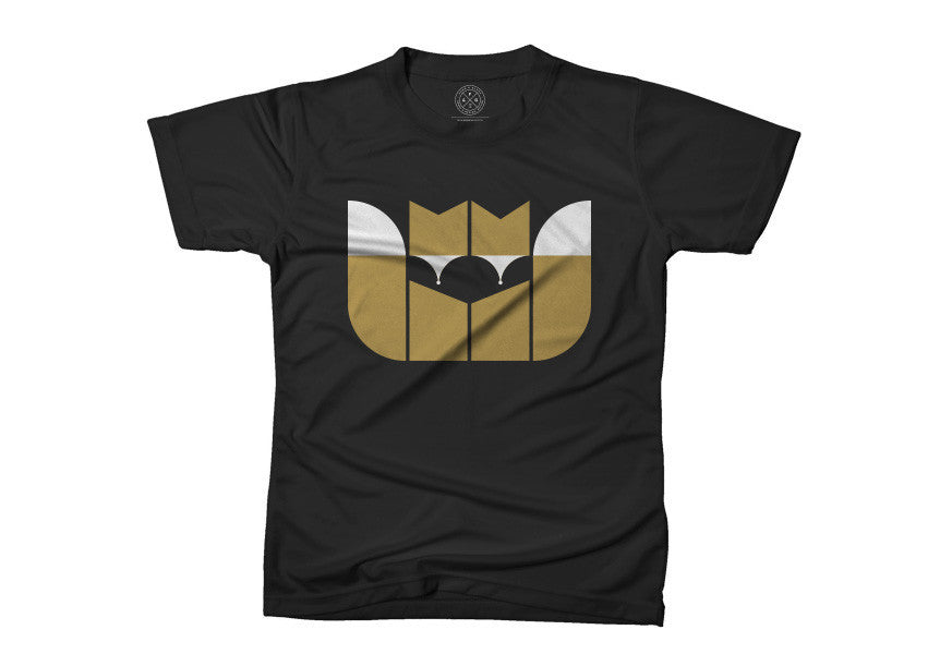 Leicester T-shirt (Black) by AOS