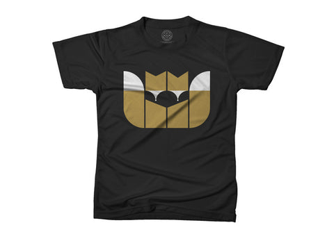 Leicester T-shirt (Black) by AOS