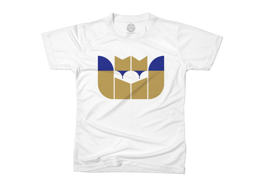Leicester T-shirt (White) by AOS
