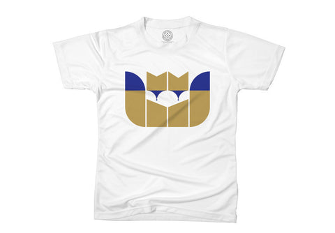 Leicester T-shirt (White) by AOS