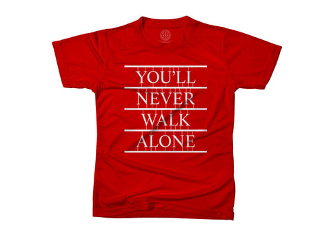 Liverpool T-shirt (red) by AOS