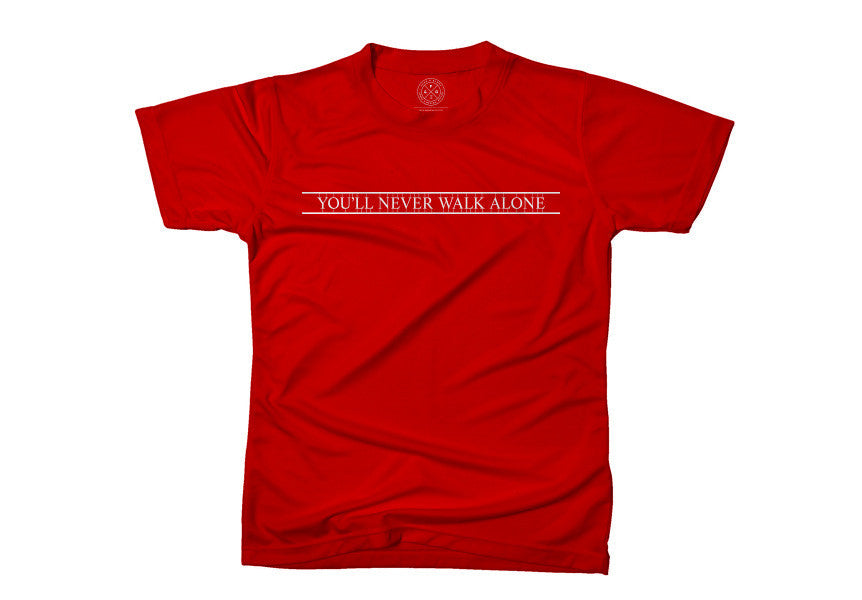 Liverpool T-shirt (red) by AOS