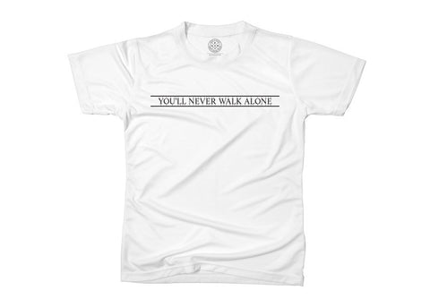 Liverpool T-shirt (white) by AOS