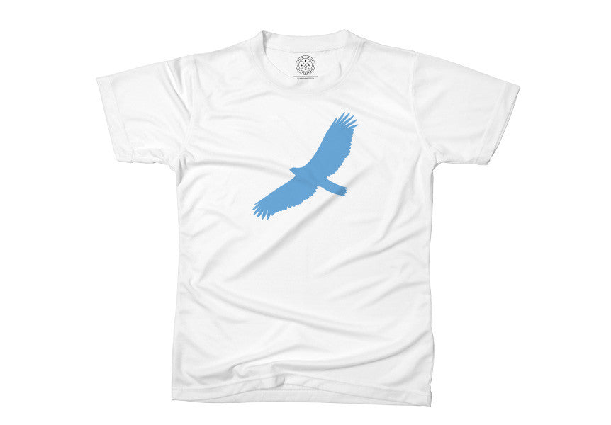 Manchester City T-shirt (white) by AOS