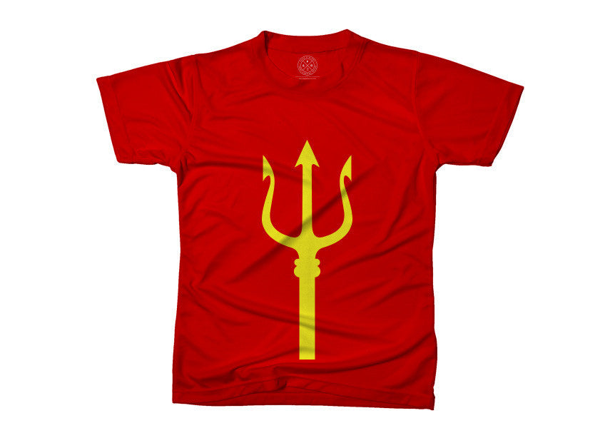 Manchester United T-shirt (red) by AOS