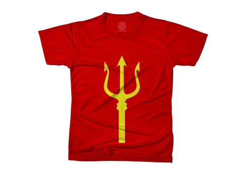 Manchester United T-shirt (red) by AOS