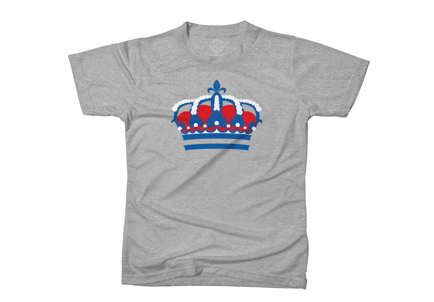 Reading T-shirt (grey) by AOS