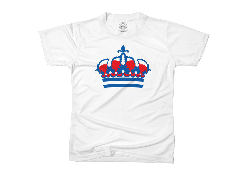 Reading T-shirt (white) by AOS