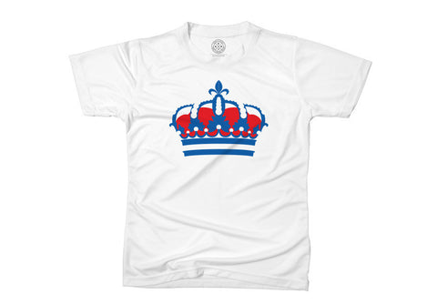 Reading T-shirt (white) by AOS