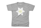 Spurs Lilywhite T-shirt (grey) by AOS