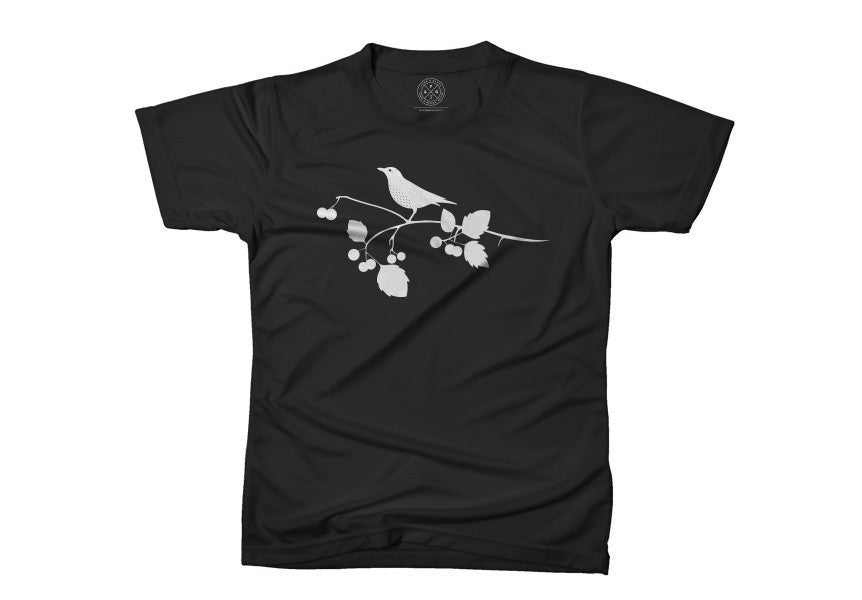 West Brom T-shirt (black) by AOS