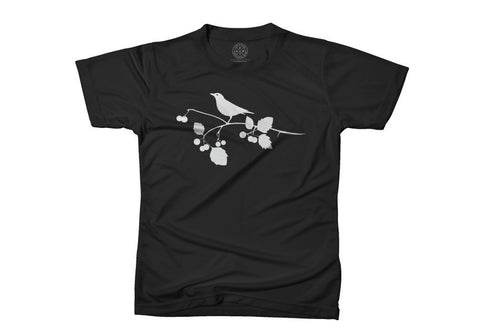 West Brom T-shirt (black) by AOS