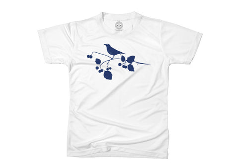 West Brom T-shirt (white) by AOS