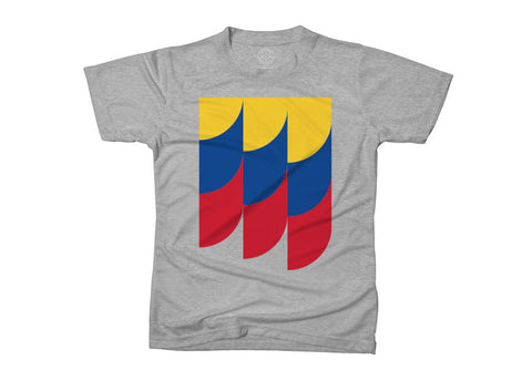 Columbia T-shirt by AOS
