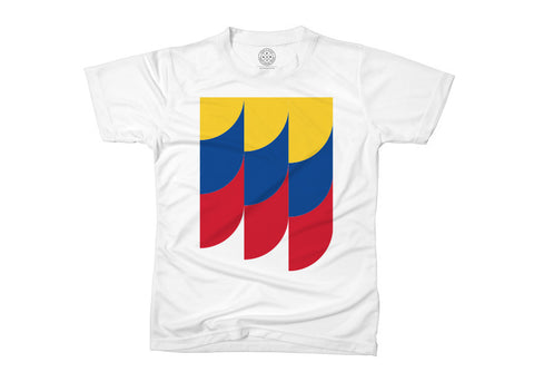 Columbia T-shirt by AOS