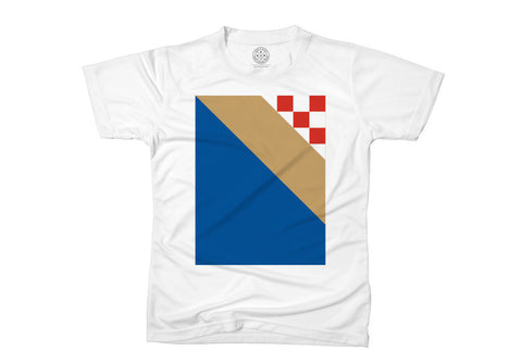 Croatia T-shirt by AOS
