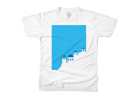 Greece T-shirt by AOS