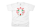 Iran T-shirt by AOS