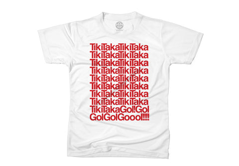 Spain T-shirt by AOS