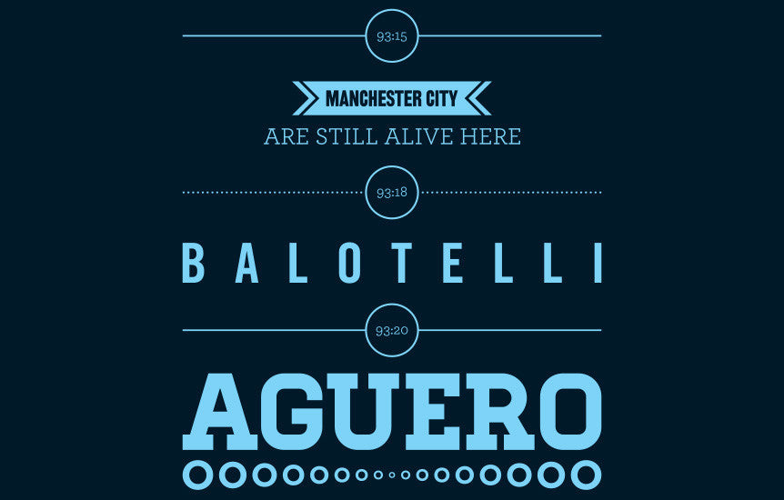 Man City gift for football fans