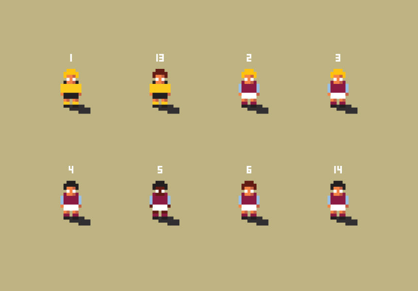 Sensible Aston Villa