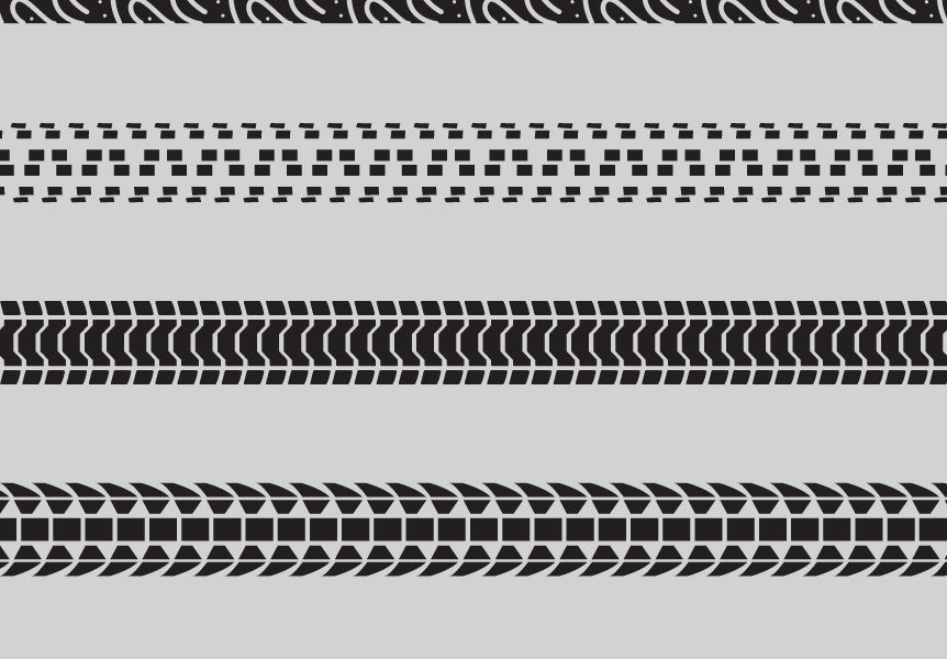 Tread — BMX (Grey)