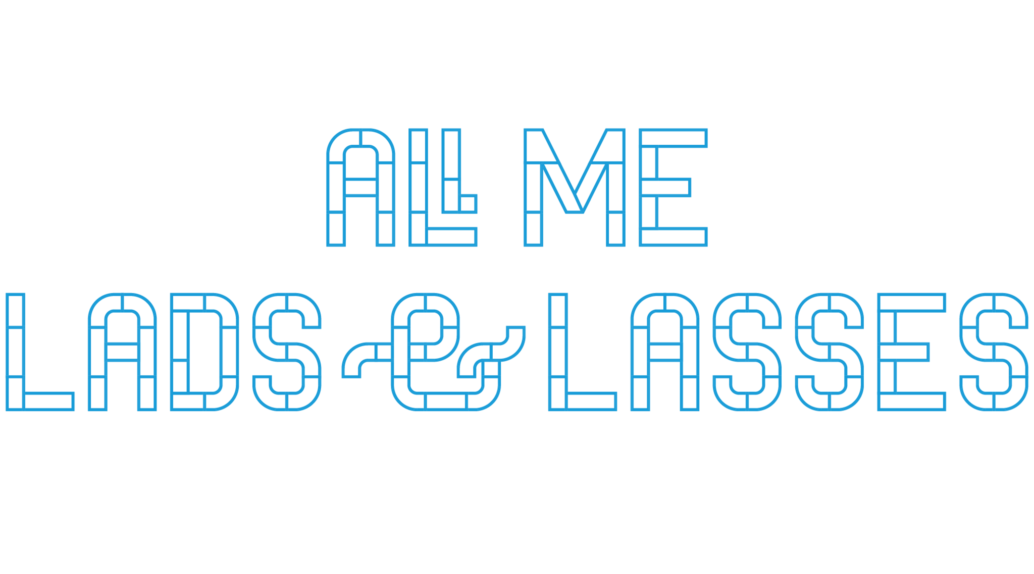 All me Lads & Lasses - Blackburn Mug