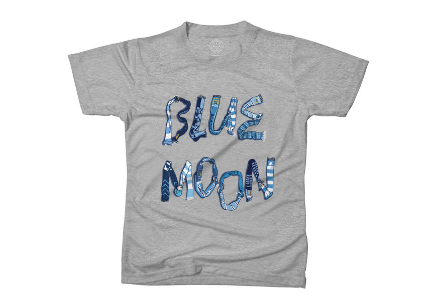 Blue Moon - Manchester City T-shirt