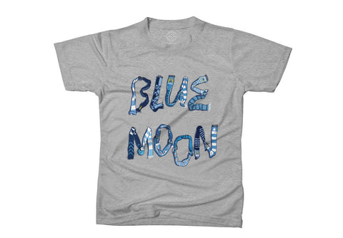 Blue Moon - Manchester City T-shirt