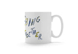 Marching On Together - Leeds United Mug