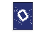 Cardiff City Stadium (Blue)
