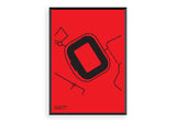 Cardiff City Stadium (Red)