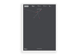 Scoreline (Champions League 1999) - Manchester United Art, Print, Poster, Gift