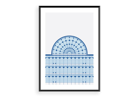 Crystal Palace gift for football fans