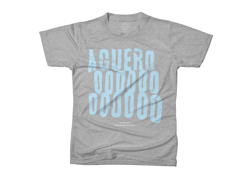 Manchester City T-shirt - Augerooo